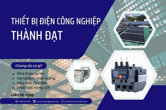 thiết bị điện quảng ngãi Thiết bị điện công nghiệp Quảng Ngãi