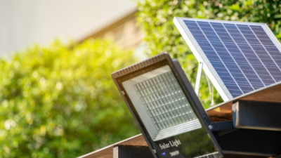 Đèn năng lượng mặt trời Quảng Ngãi